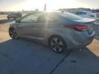 2014 Hyundai Elantra Coupe GS