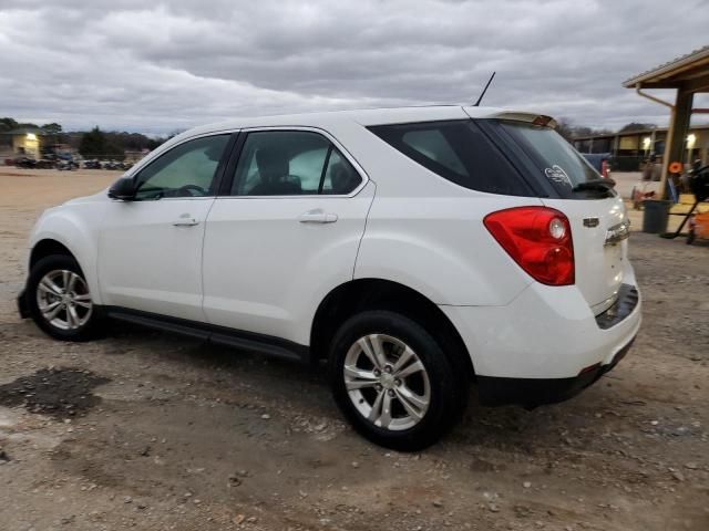 2013 Chevrolet Equinox LS