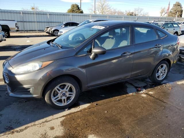 2017 Ford Fiesta SE