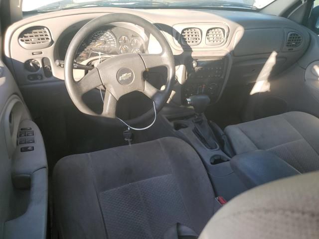 2009 Chevrolet Trailblazer LT