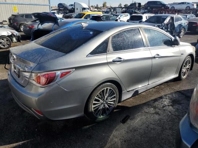 2014 Hyundai Sonata Hybrid