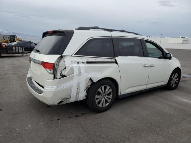 2014 Honda Odyssey EX