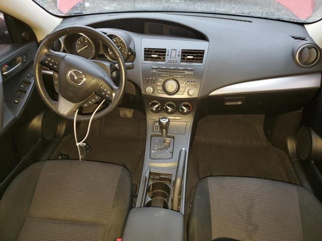 2013 Mazda 3 I