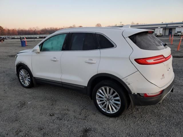 2015 Lincoln MKC