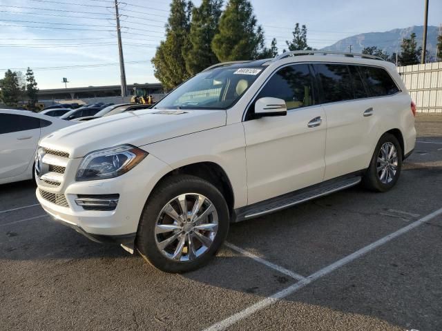 2013 Mercedes-Benz GL 450 4matic