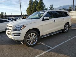 Salvage cars for sale at Rancho Cucamonga, CA auction: 2013 Mercedes-Benz GL 450 4matic