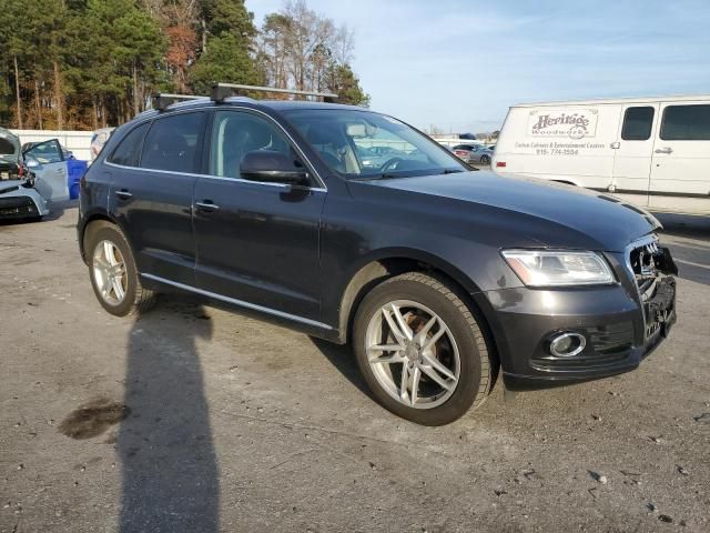 2017 Audi Q5 Premium Plus