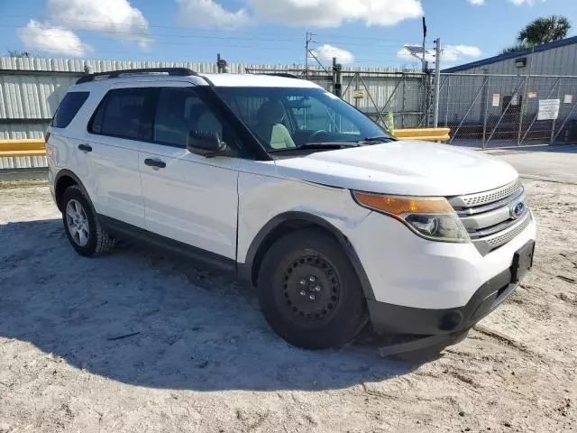 2013 Ford Explorer