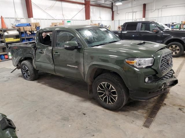 2022 Toyota Tacoma Double Cab