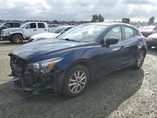 2017 Mazda 3 Sport