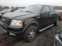 SUV salvage a la venta en subasta: 2005 Ford F150