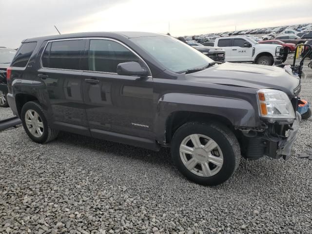 2016 GMC Terrain SLE