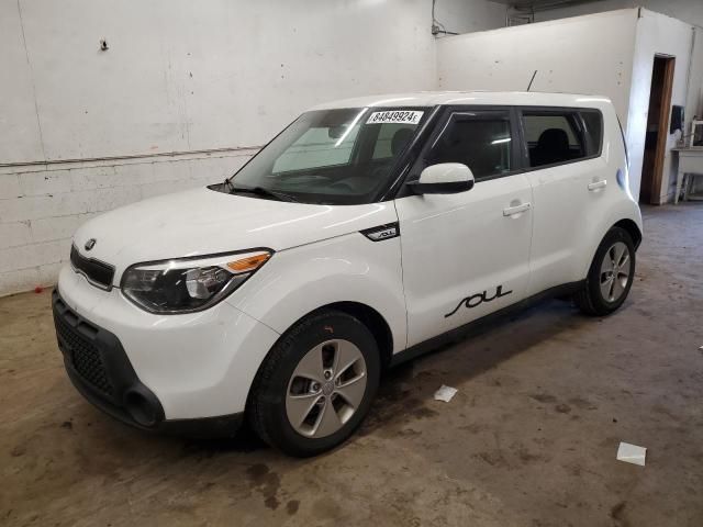 2016 KIA Soul