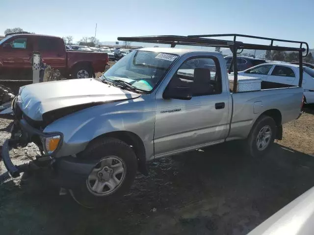 2002 Toyota Tacoma