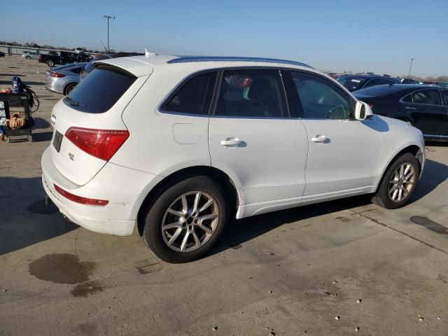 2012 Audi Q5 Premium Plus