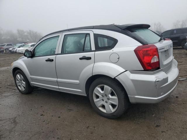 2007 Dodge Caliber SXT