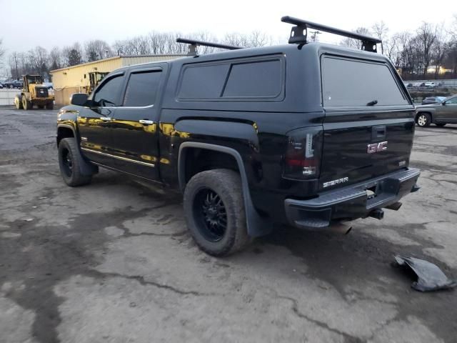 2016 GMC Sierra K1500 SLE