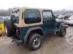 1999 Jeep Wrangler / TJ Sport