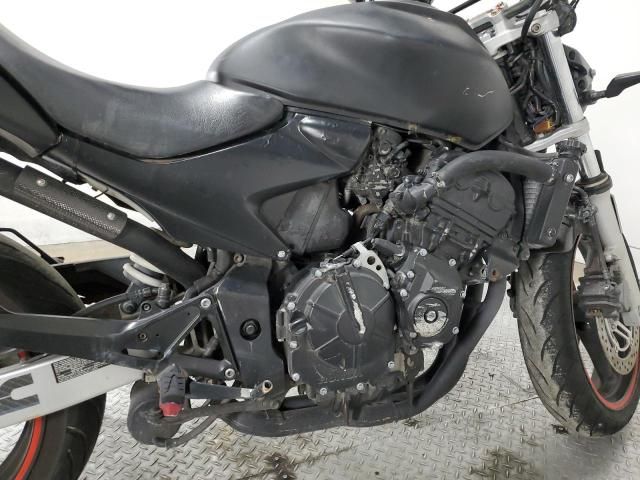 2004 Honda CB600 F