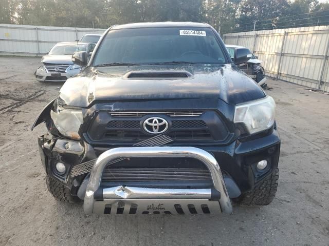 2013 Toyota Tacoma Double Cab