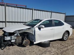 Salvage cars for sale from Copart Kapolei, HI: 2022 Toyota Camry LE