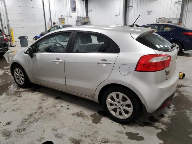 2012 KIA Rio LX