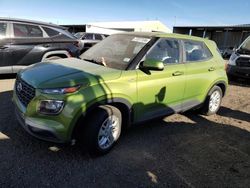 Salvage cars for sale at Brighton, CO auction: 2021 Hyundai Venue SE