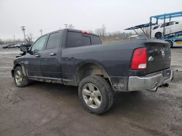 2016 Dodge RAM 1500 SLT