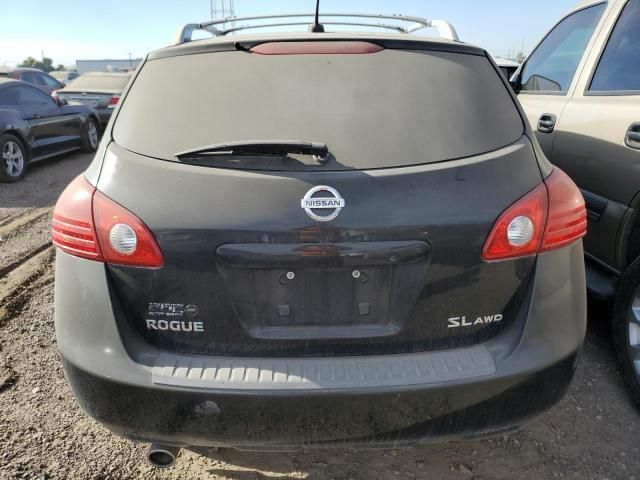 2008 Nissan Rogue S