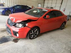 2010 KIA Forte SX en venta en Abilene, TX