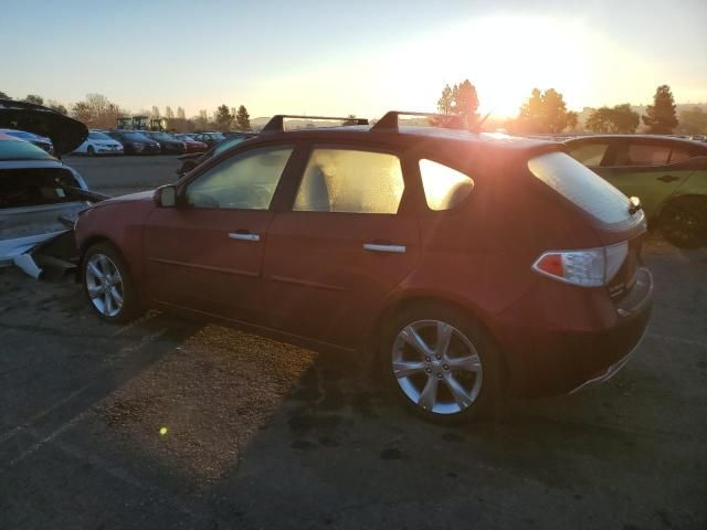 2011 Subaru Impreza Outback Sport