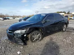 Toyota Vehiculos salvage en venta: 2017 Toyota Camry LE