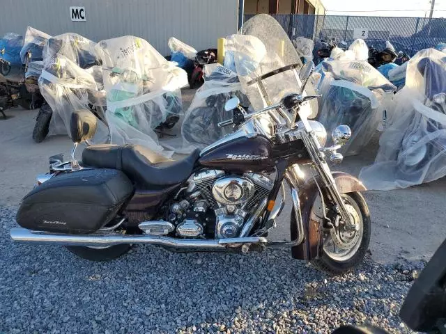 2007 Harley-Davidson Flhrs