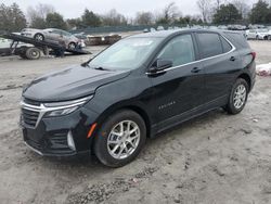 Chevrolet Vehiculos salvage en venta: 2022 Chevrolet Equinox LT