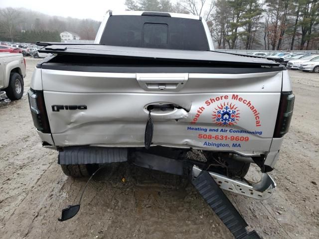 2017 Ford F150 Super Cab