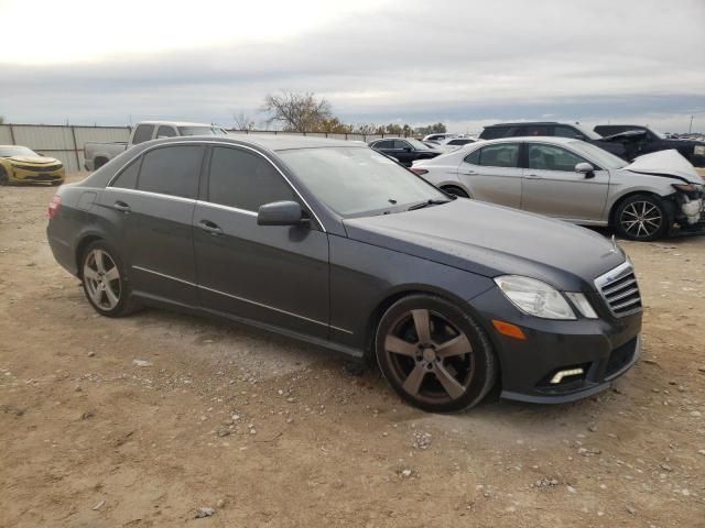 2011 Mercedes-Benz E 350