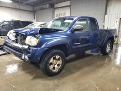 Salvage cars for sale at Elgin, IL auction: 2006 Toyota Tacoma Access Cab