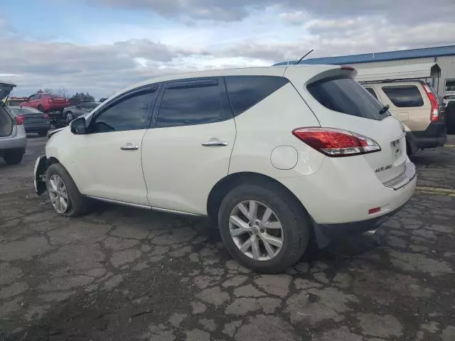 2011 Nissan Murano S