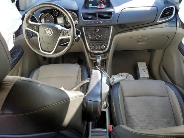 2015 Buick Encore