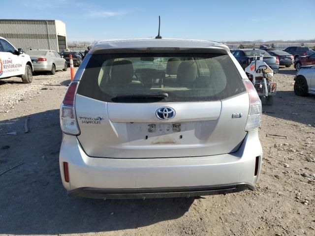 2015 Toyota Prius V