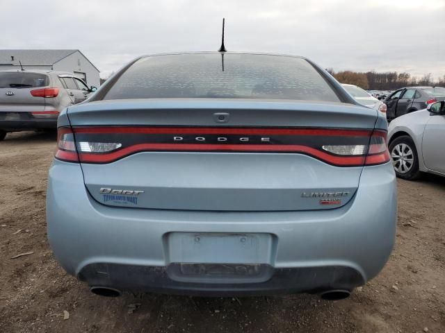 2013 Dodge Dart Limited