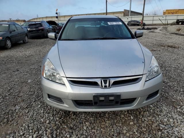 2007 Honda Accord SE