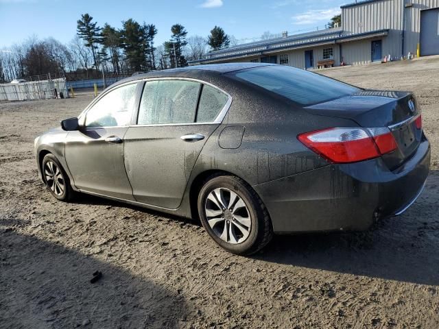 2013 Honda Accord LX