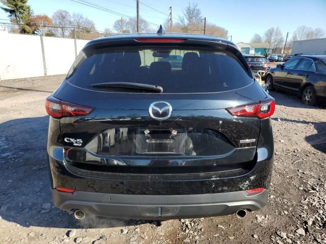 2022 Mazda CX-5 Premium