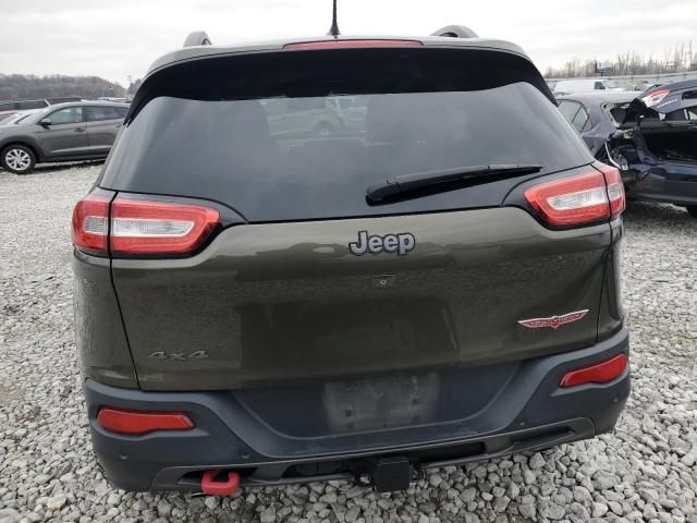 2014 Jeep Cherokee Trailhawk