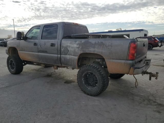 2006 Chevrolet Silverado K2500 Heavy Duty