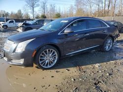 Cadillac salvage cars for sale: 2013 Cadillac XTS Platinum