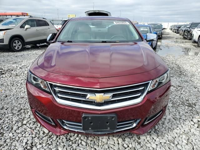 2017 Chevrolet Impala Premier