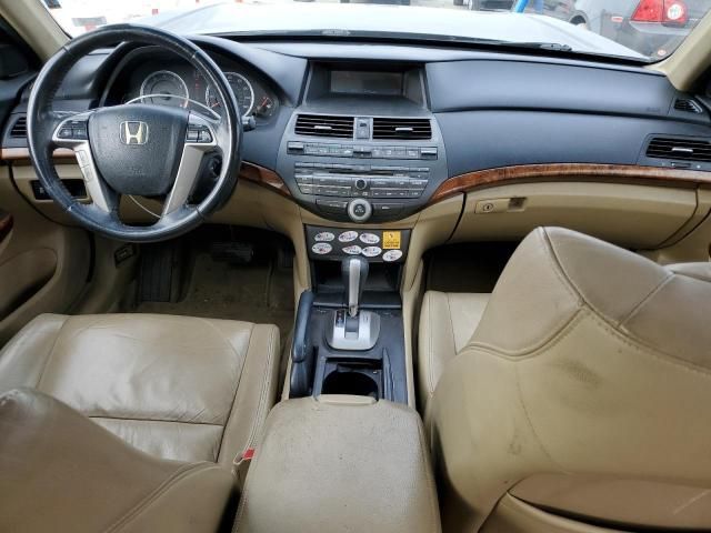 2012 Honda Accord EXL