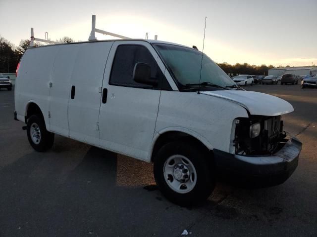 2017 Chevrolet Express G2500